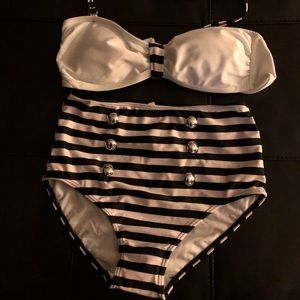 Retro bikini!